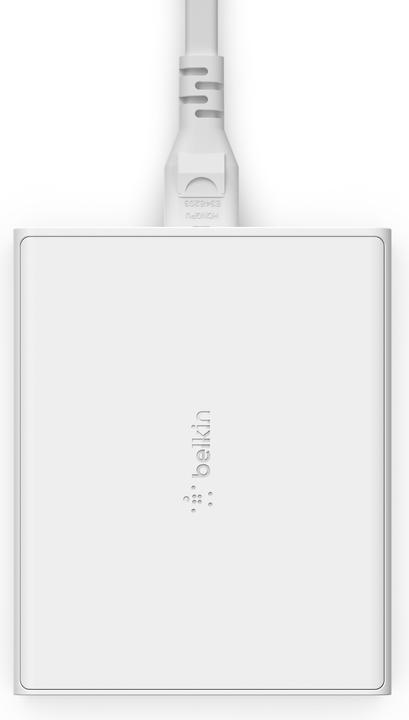 Produktbild Belkin Boost Charge Pro 4-Port GaN Charger (108 W)