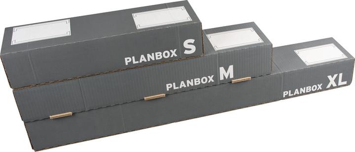 Immagine prodotto Elco Imballaggio per spedizioni trapezoidale pac-it Plan-Case (1 Pezzo/i)