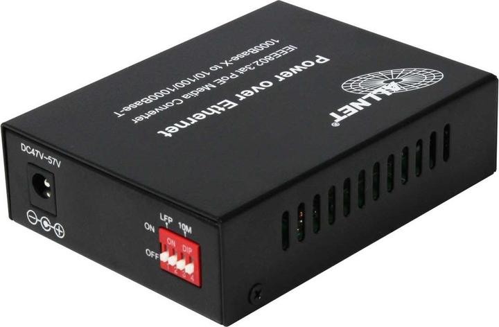 Produktbild Allnet 134035 10Base-T,100Base-TX,1000Base-T