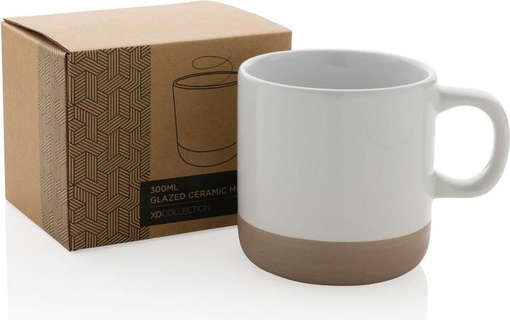 Immagine prodotto Xd Collection Smaltato Ceramic 360ml Tazza (360 ml, 1 x)