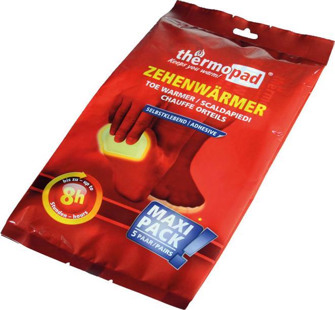 Produktbild Thermopad Zehenwärmer