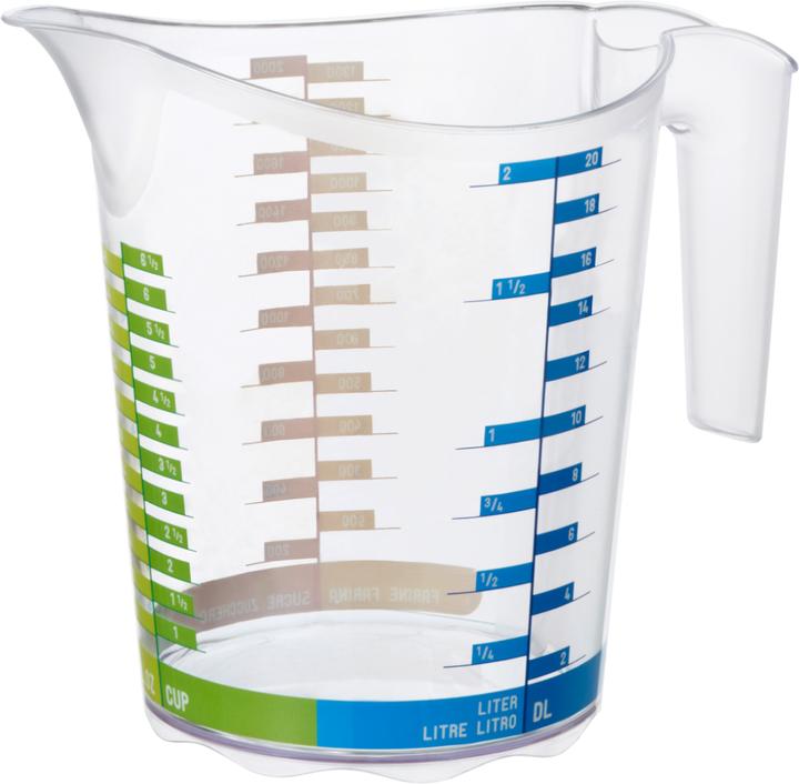 Rotho Domino (2000 ml)