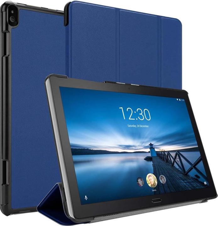 Actual product image Cadorabo Tablet Book Cover (Tab P10)