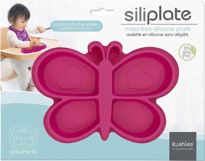 Produktbild Kushies Silikonteller SiliPlate