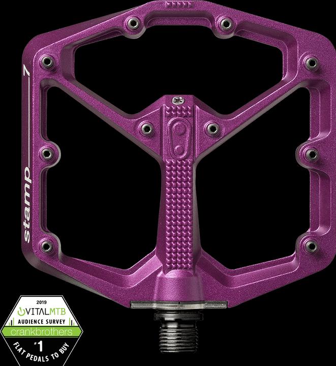 Actual product image Crankbrothers Stamp 7 small