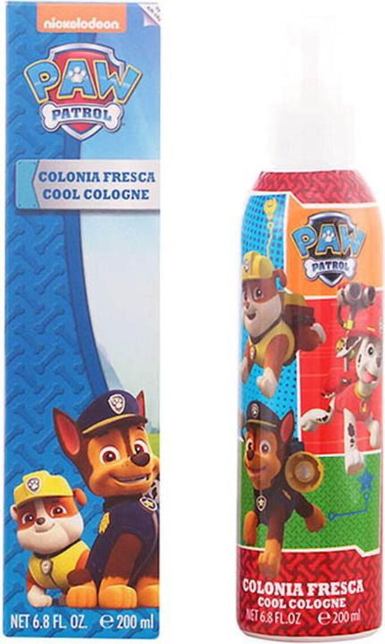 Immagine prodotto Nickelodeon Paw Patrol (Spray corpo, 200 ml)