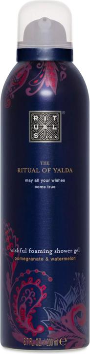 Produktbild Rituals The Ritual of Yalda Foaming Shower Gel (200 ml)