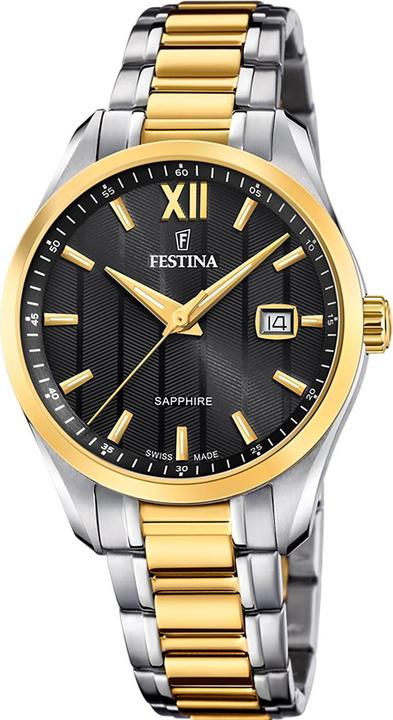 Produktbild Festina Swiss Made (Analoguhr, 38 mm)