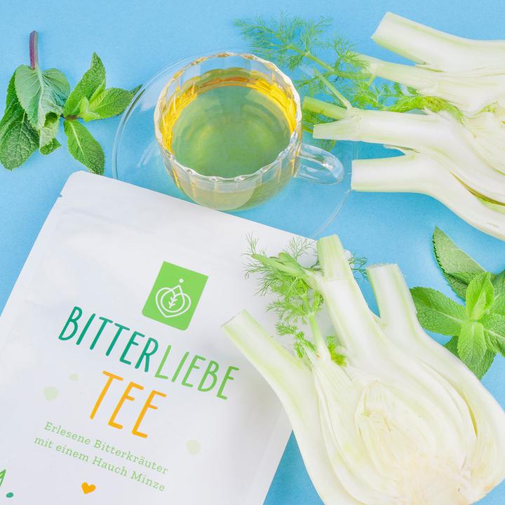 Produktbild Bitterliebe Lecker (100 g)