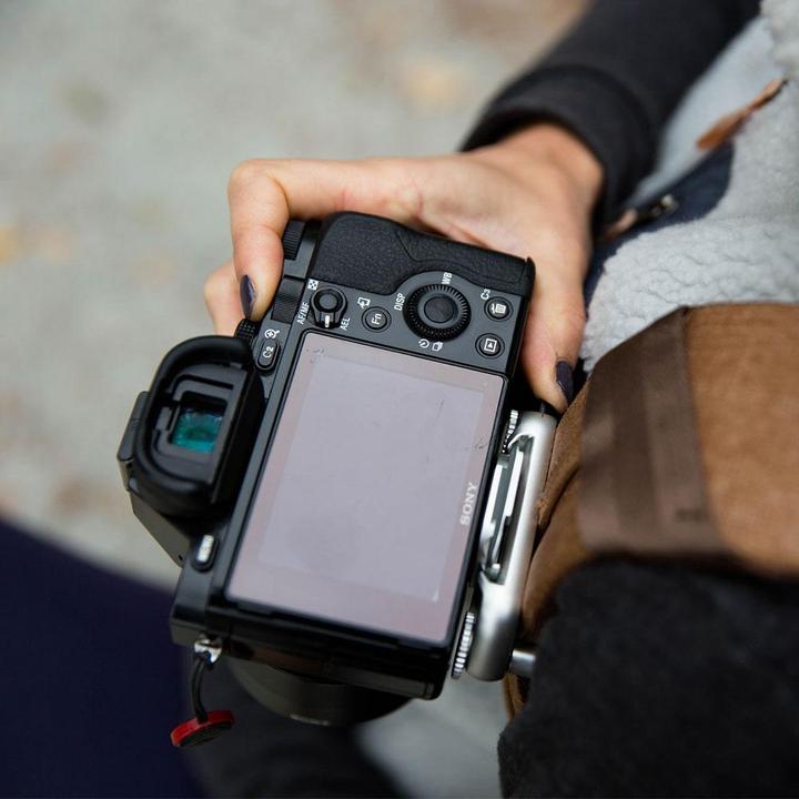 Actual product image Peak Design capture clip (Shoulder strap)
