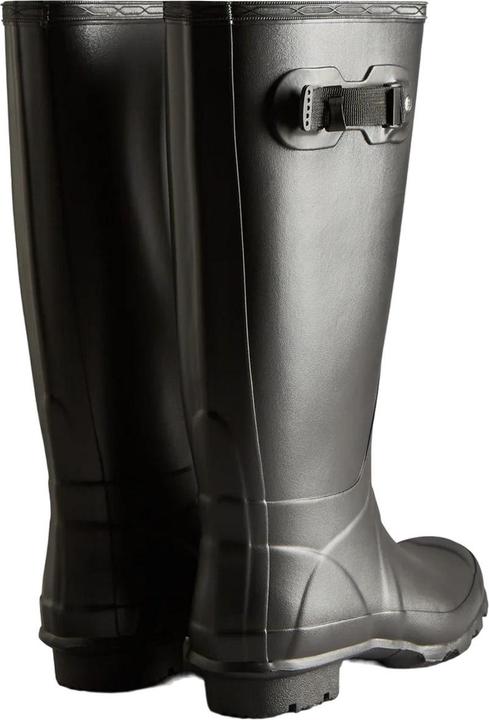 Actual product image Hunter Womens/Ladies Wide Leg Wellington Boots (37)