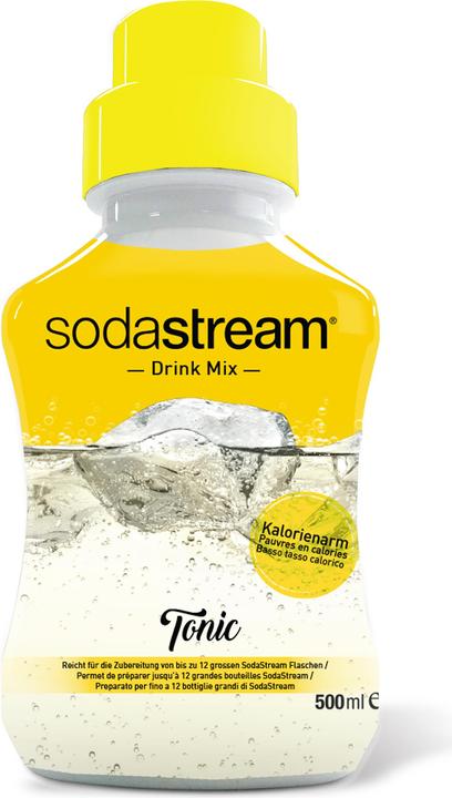 Actual product image SodaStream Tonic (1 x 50 cl)