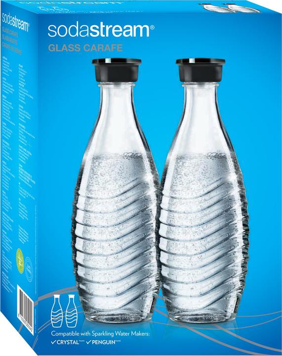 Image du produit SodaStream Carafe en verre