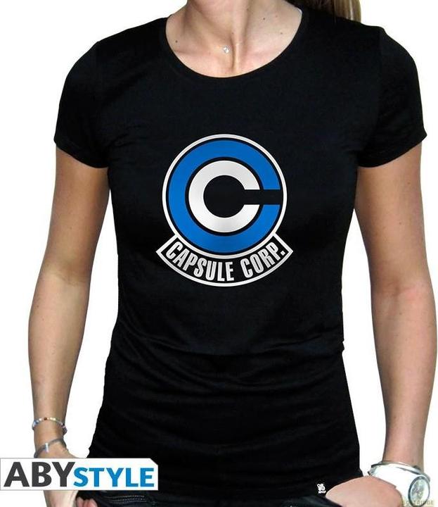 Immagine prodotto ABYstyle Dragon Ball - Capsule Corp - taille M (M)