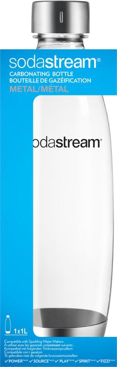 Actual product image SodaStream Fuse