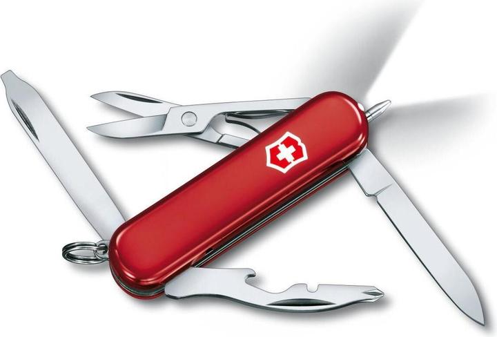 Actual product image Victorinox Midnite Manager