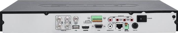 Immagine prodotto Abus Registratore video HD analogico a 4 canali (Videoregistratore di rete (NVR))