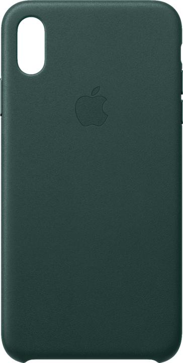 Apple Leder Case (Apple iPhone XS Max)