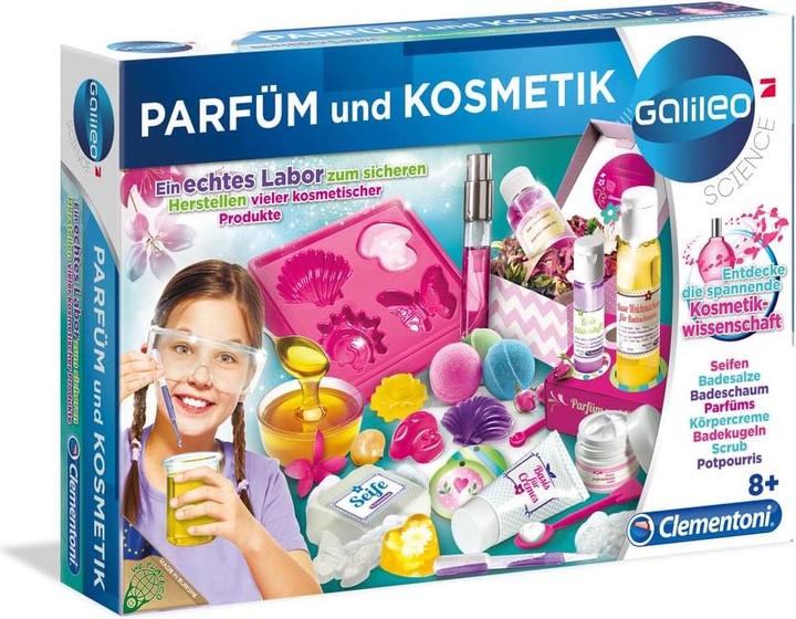 Produktbild Clementoni Parfüm und Kosmetik