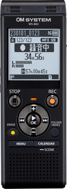 Olympus Système Om WS-883 (8 Go)