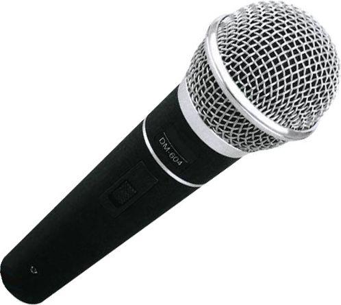 Image du produit Azusa Microphone DM-604 (MIK0003)