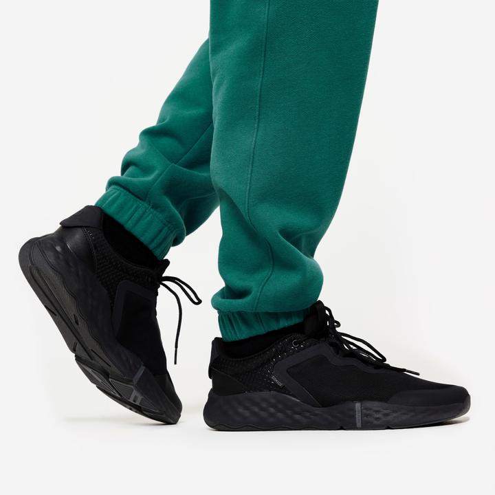 Produktbild Domyos Jogginghose Herren warm - türkis (3XL)