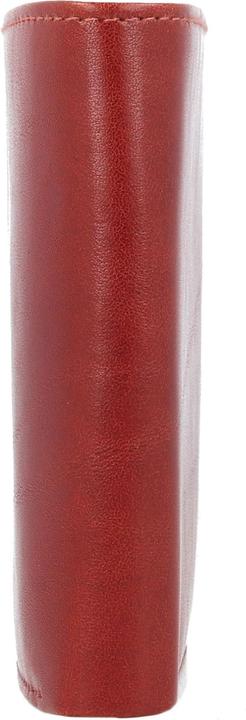 Actual product image Esquire Toscana wallet RFID protection leather 9 cm