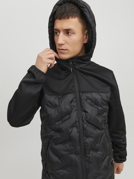 Image du produit Jack & Jones Veste matelassée à capuche (M)