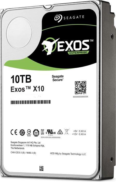 Produktbild Seagate Exos X10 4KN (10 TB, 3.5")