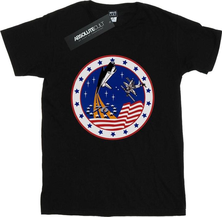 Produktbild Nasa Classic Rocket 76 TShirt (XXL)