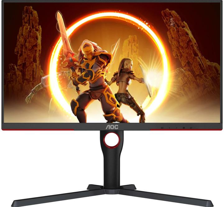 Actual product image AOC Agon U27G3X/BK (3840 x 2160 Pixels, 27")