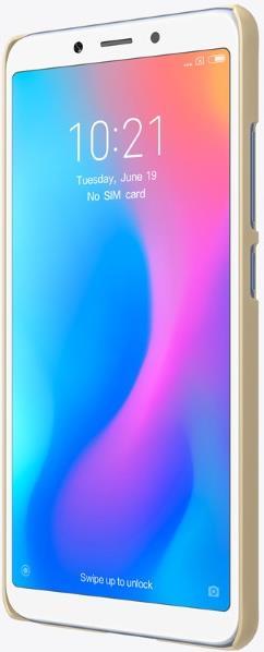 Image du produit Nillkin Super Frosted Shield Series (Xiaomi Redmi 6)