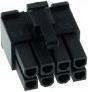 Actual product image Phobya ATX Power Connector 8Pin male
