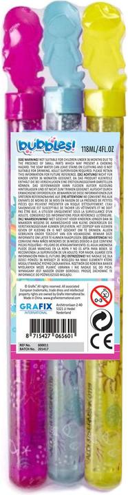 Immagine prodotto Grafix Sirena soffiatrice di bolle, 3 pezzi