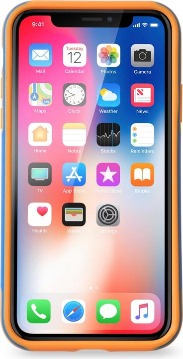 Actual product image KMP protective (Apple iPhone X)