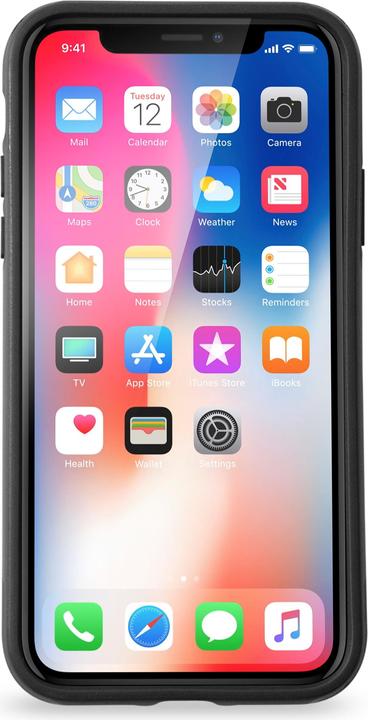 Actual product image KMP protective (Apple iPhone X)