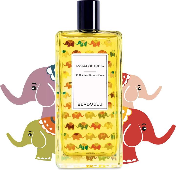 Image du produit Berdoues Assam Of India (Eau de parfum, 100 ml)