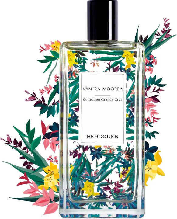 Immagine prodotto Berdoues Vânira Moorea (Eau de parfum, 100 ml)