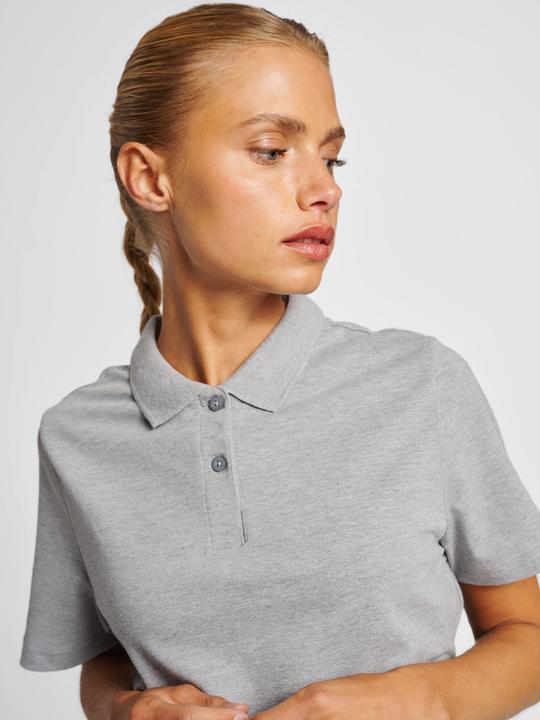 Immagine prodotto hummel Polo Rossa Elasticizzata Donna (M)