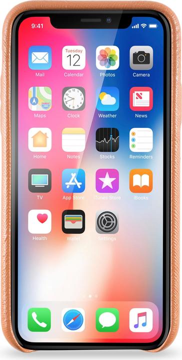 Actual product image KMP protective (Apple iPhone X)