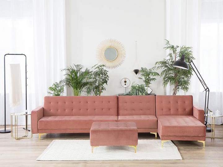 Actual product image Beliani Aberdeen (Corner sofa)