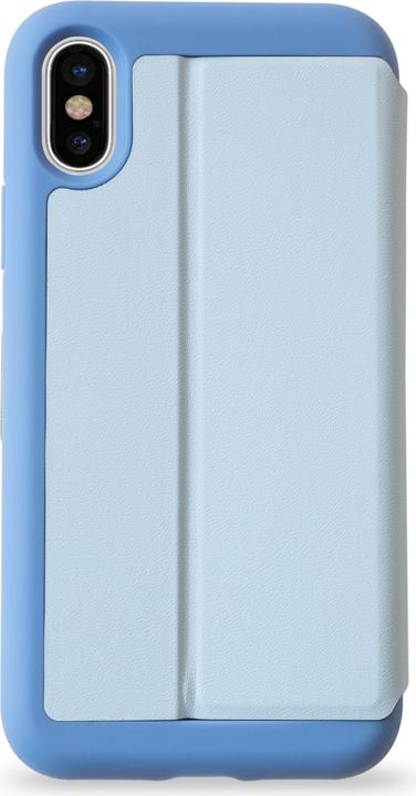 Blu cascate del Niagara