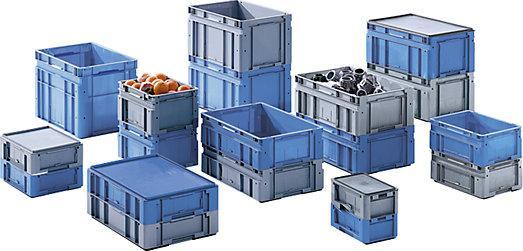 Produktbild kaiserkraft Euronorm-Stapelbehälter