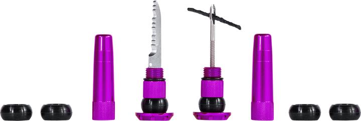 Actual product image Muc-Off Stealth Tubeless Punctures Plug