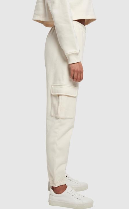 Produktbild Urban Classics Ladies High Waits Cargo Sweat Pants (XXL)