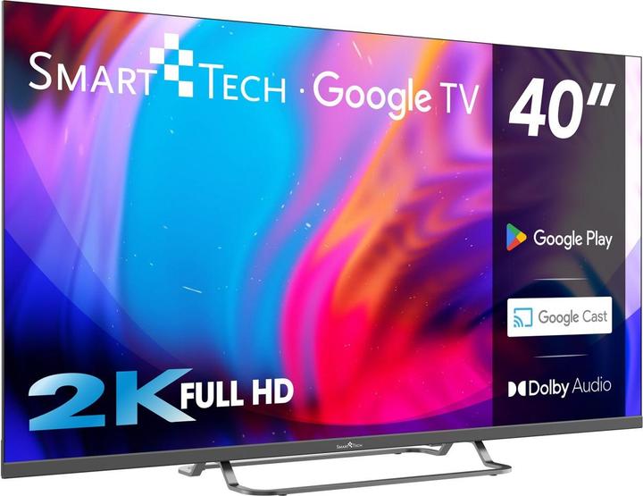 Image du produit Smart Tech 40FG01V Téléviseur Led 40 pouces (40", LED)