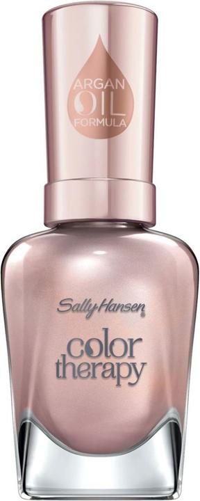 Produktbild Sally Hansen Color Therapy - Powder Room 200 (Nude, Rosa, Farblack)