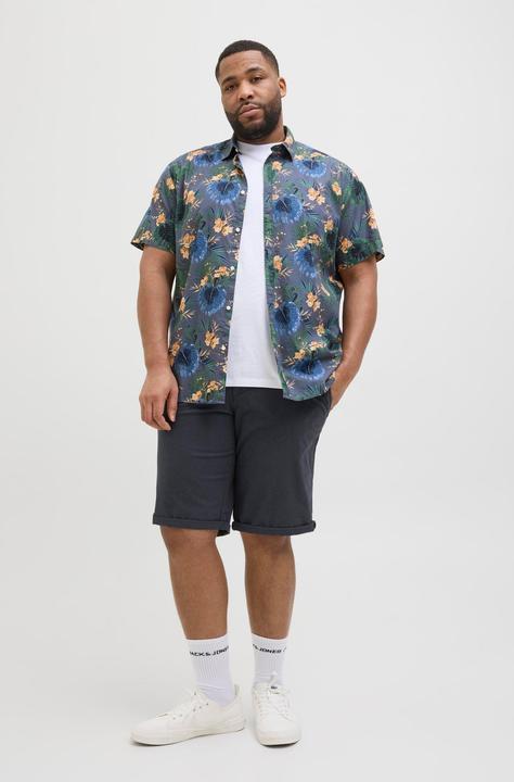 Produktbild Jack & Jones Plus Size Regular Fit Slim Fit Shorts Slim Fit Shorts (48)