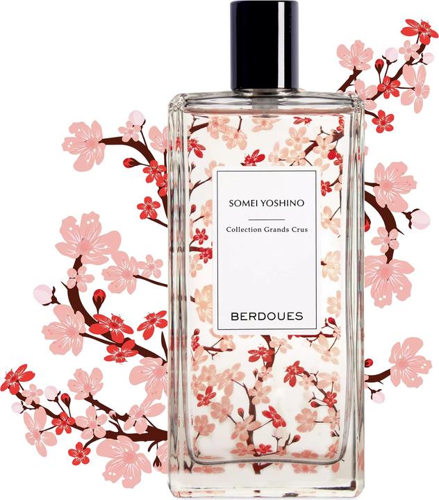Collection Grands Crus Somei Yoshino (Eau de Toilette, 100 ml)
