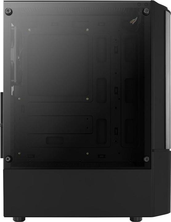 Immagine prodotto AeroCool Quantum v1 Midi Tower, vetro temperato (Mini-ITX, mATX, ATX)